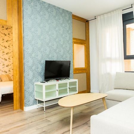 Moderno Apartamento Laud3 - Nuevo/Familiar/Wifi/Tv Valladolid Luaran gambar