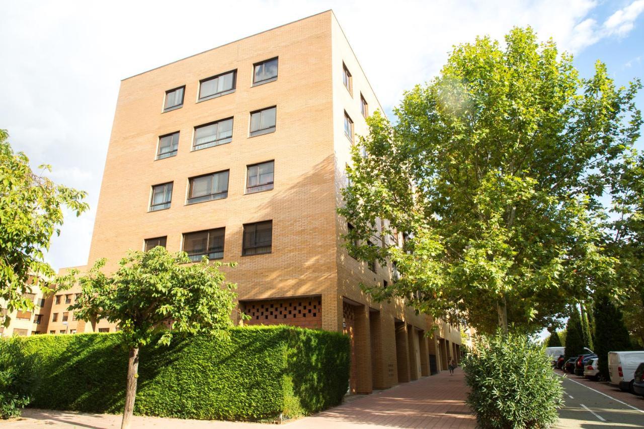 Moderno Apartamento Laud3 - Nuevo/Familiar/Wifi/Tv Valladolid Luaran gambar