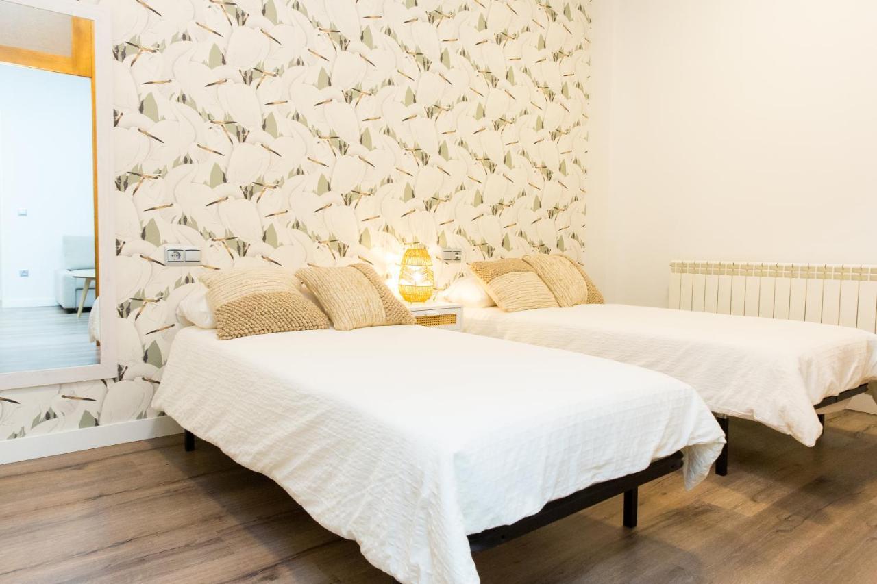 Moderno Apartamento Laud3 - Nuevo/Familiar/Wifi/Tv Valladolid Luaran gambar