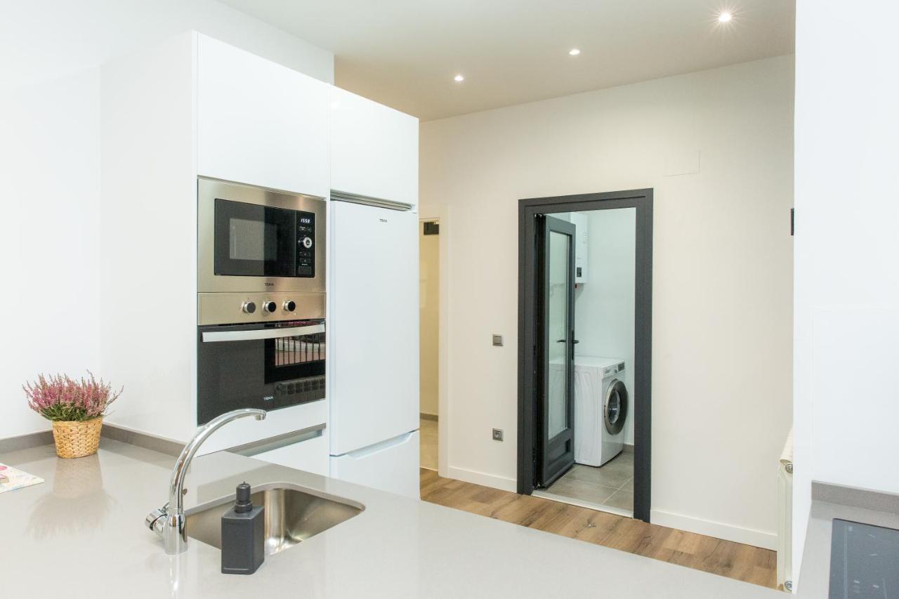 Moderno Apartamento Laud3 - Nuevo/Familiar/Wifi/Tv Valladolid Luaran gambar