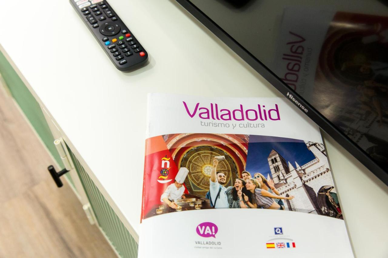 Moderno Apartamento Laud3 - Nuevo/Familiar/Wifi/Tv Valladolid Luaran gambar