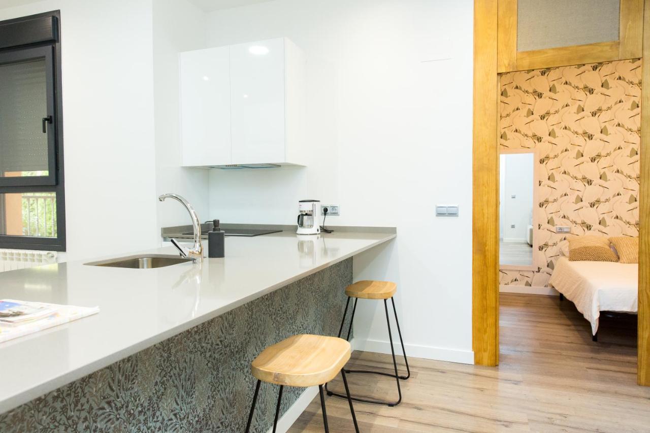 Moderno Apartamento Laud3 - Nuevo/Familiar/Wifi/Tv Valladolid Luaran gambar