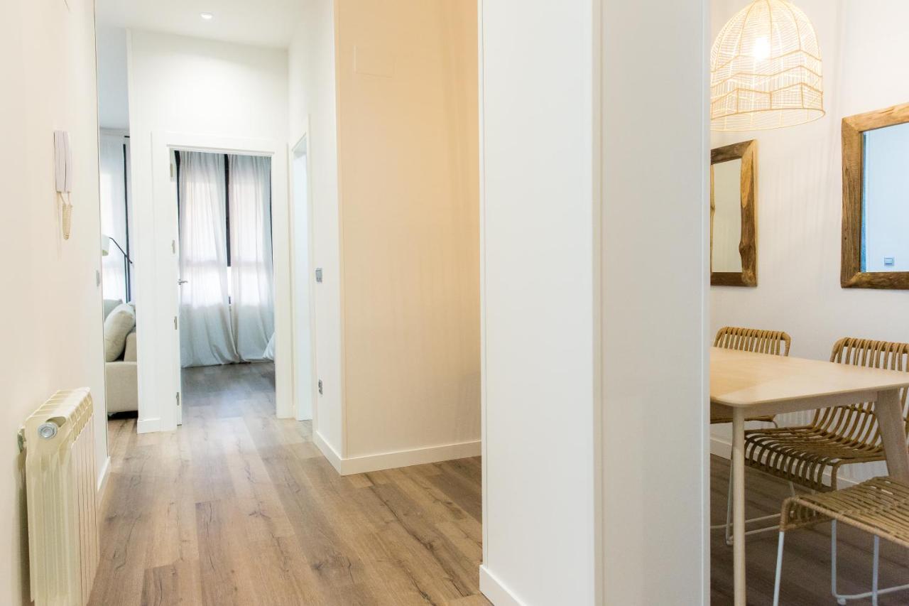 Moderno Apartamento Laud3 - Nuevo/Familiar/Wifi/Tv Valladolid Luaran gambar